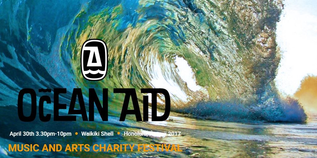 Ocean Aid makes its debut Sunday at the Waikiki Shell | Surf News Network