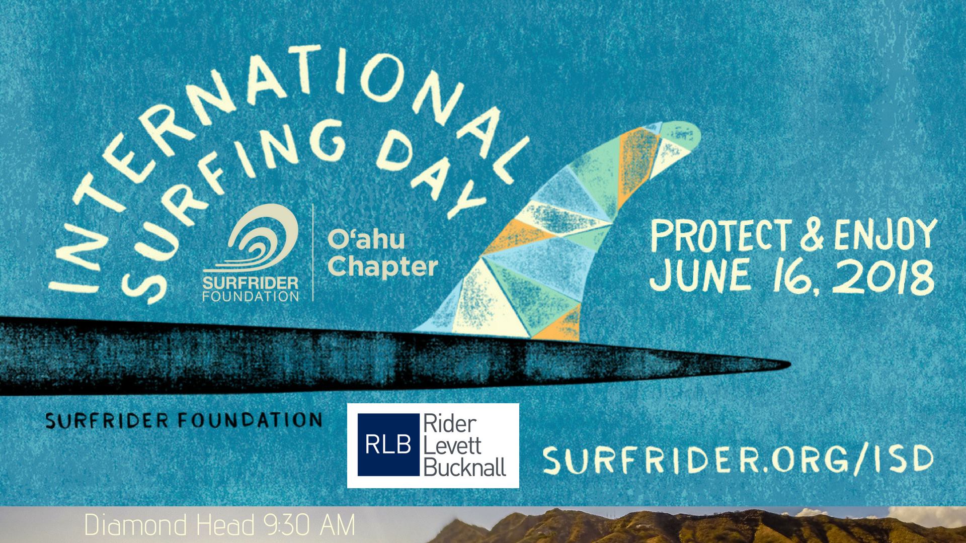 HAPPY INTERNATIONAL SURFING DAY! SURF IT, SAVE IT! Surf News Network