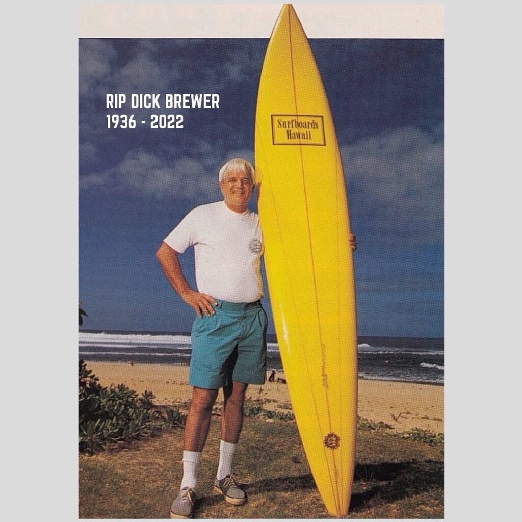 The father of the modern-day surfboard” passes away at 85 | Surf