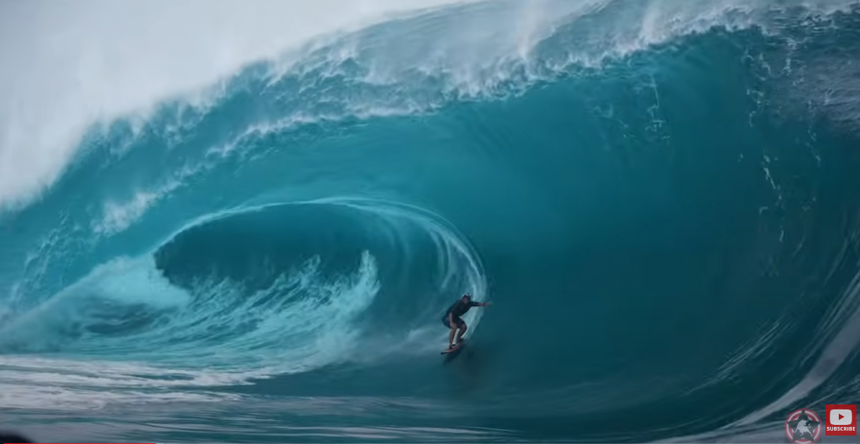 BOMBS WE LOVE – Teahupo’o Tahiti, July 2024 | Surf News Network