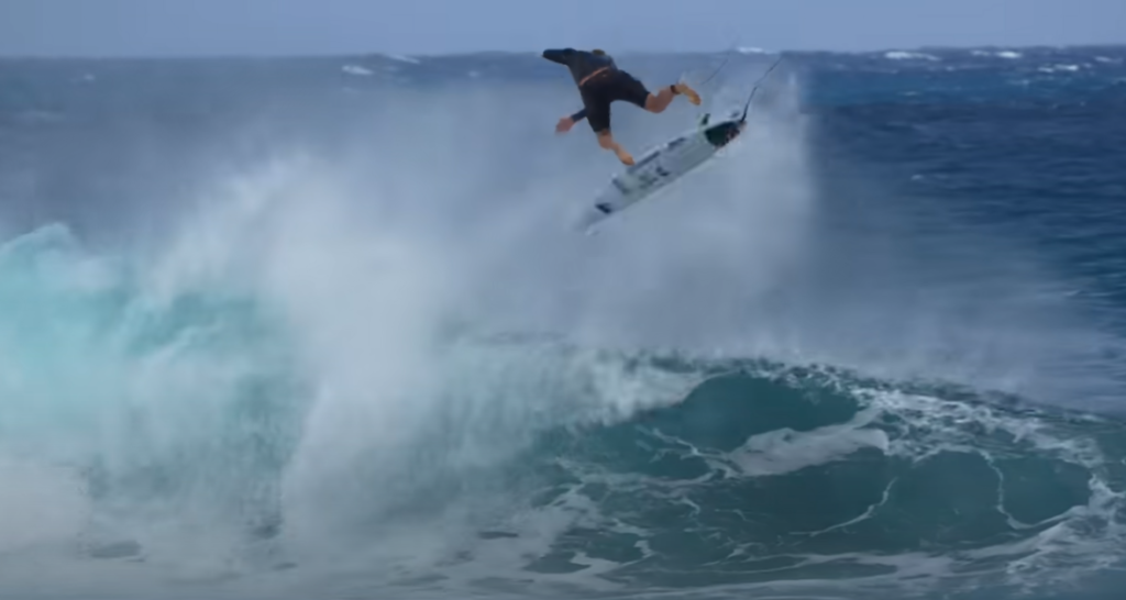 mason ho jjf rocky e Surf en Rocky Point con el invitado especial Sledge Hammer John Florence