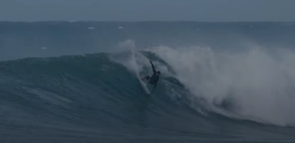 OAHU SURF FILMS. SUNSET OPEN TEMPORADA DE APERTURA EN SUNSET BEACH