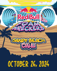 REDBULL FOAMWRECKERS 2024 SAT OCT 26