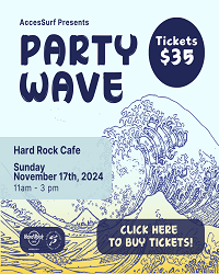 ACCESSURF PARTY WAVE 11.7.24