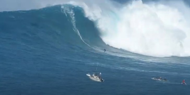 Jaws, Maui Hawaii — December 22, 2024 