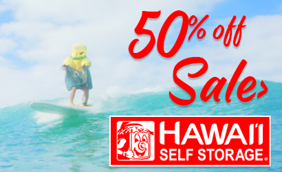 HAWAII SELF STORAGE JAN 15 2025