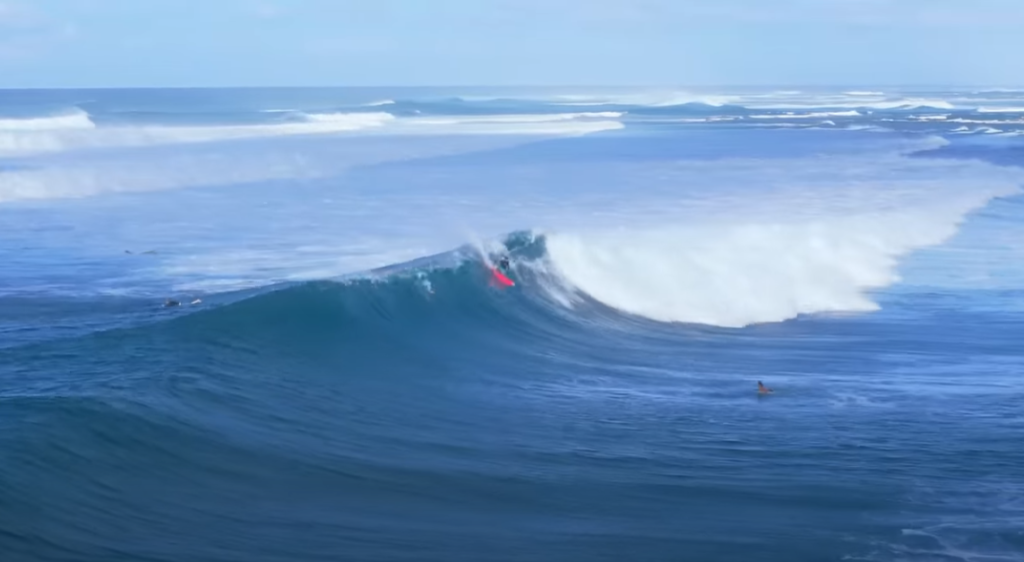 JOB POWER CARVE UNDER LIP SUPER SESIÓN SUNSET CON JOHN JOHN FLORENCIA