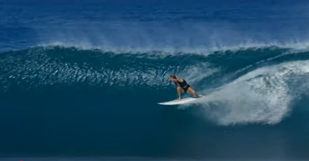 RAW SURF BETHANY Jack Johnson surfe mejor que tú