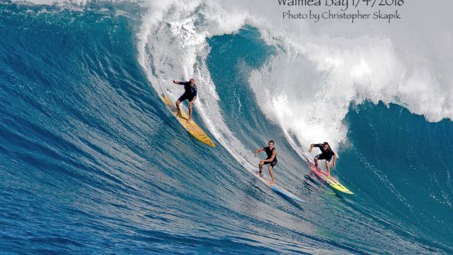 Waimea January 4 2016