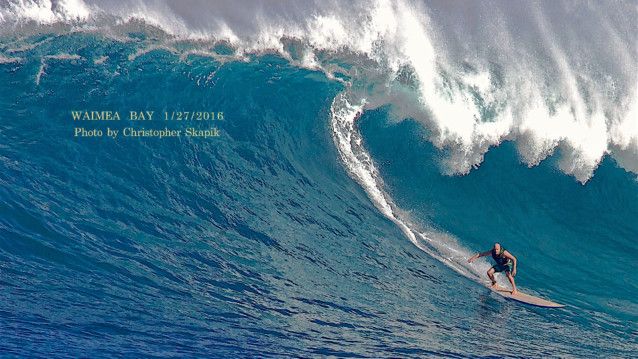 Waimea Master 1